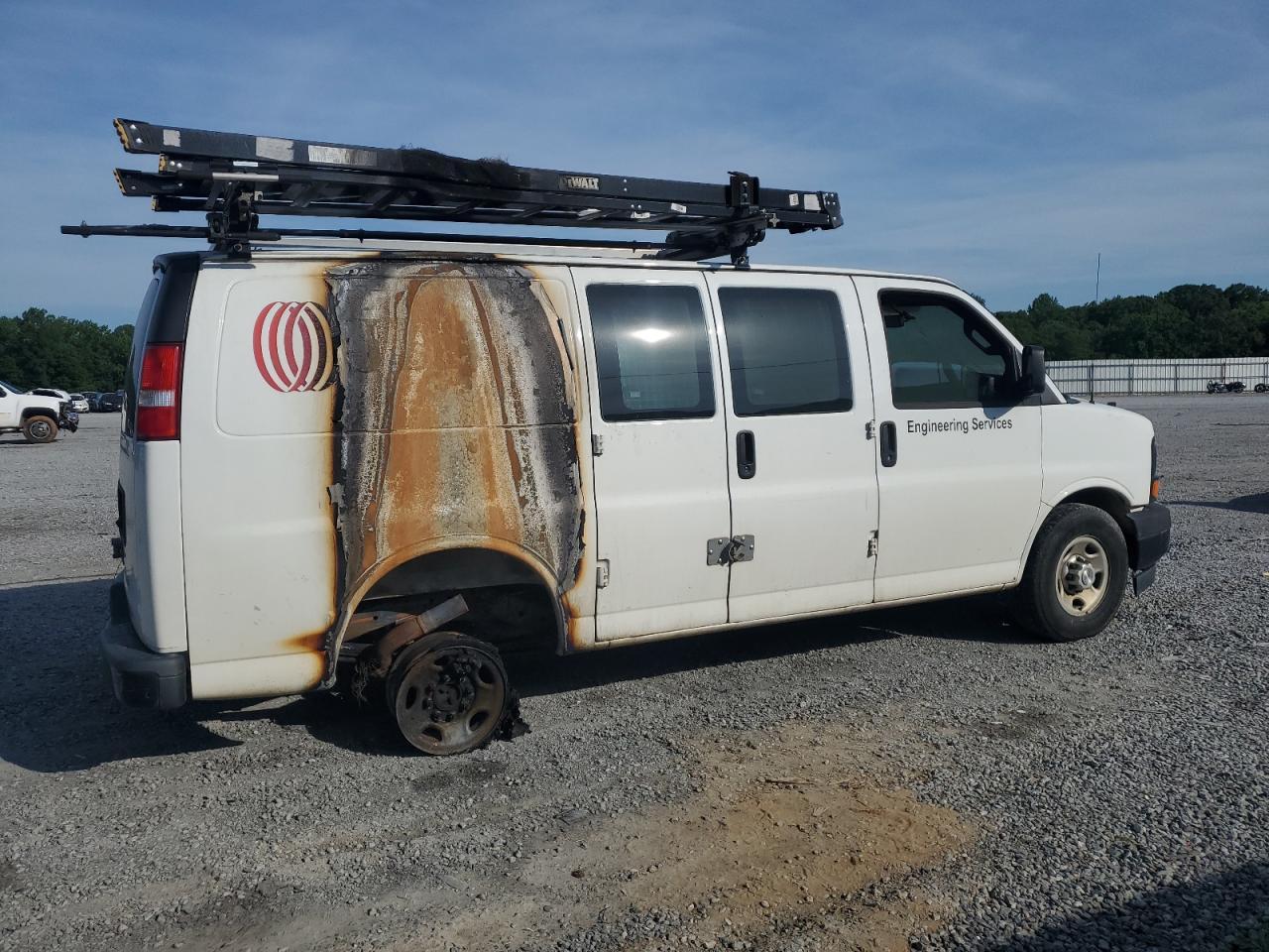 2017 Chevrolet Express G2500