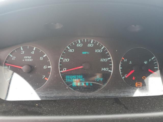 2013 Chevrolet Impala lt