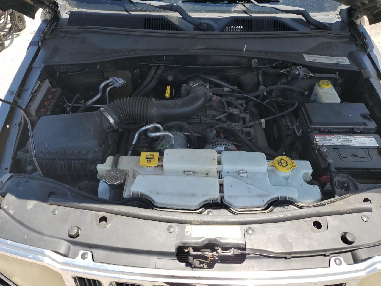 2012 Jeep Liberty jet