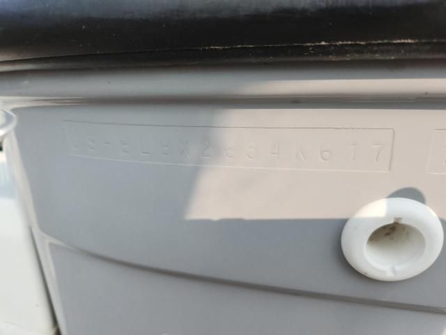 2017 Bayliner Boat With Trailer