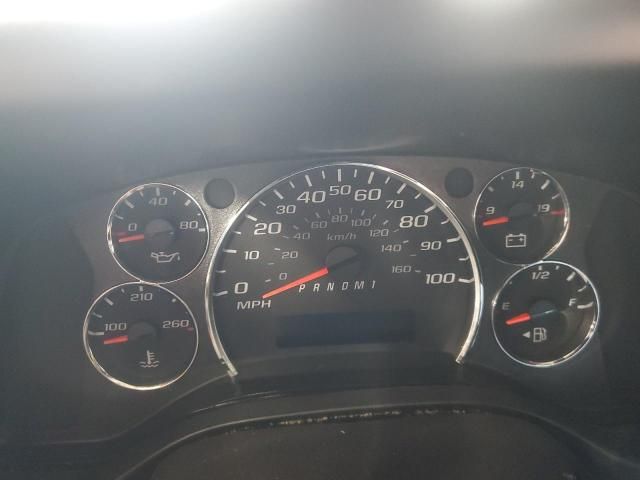 2020 Chevrolet Express G2500
