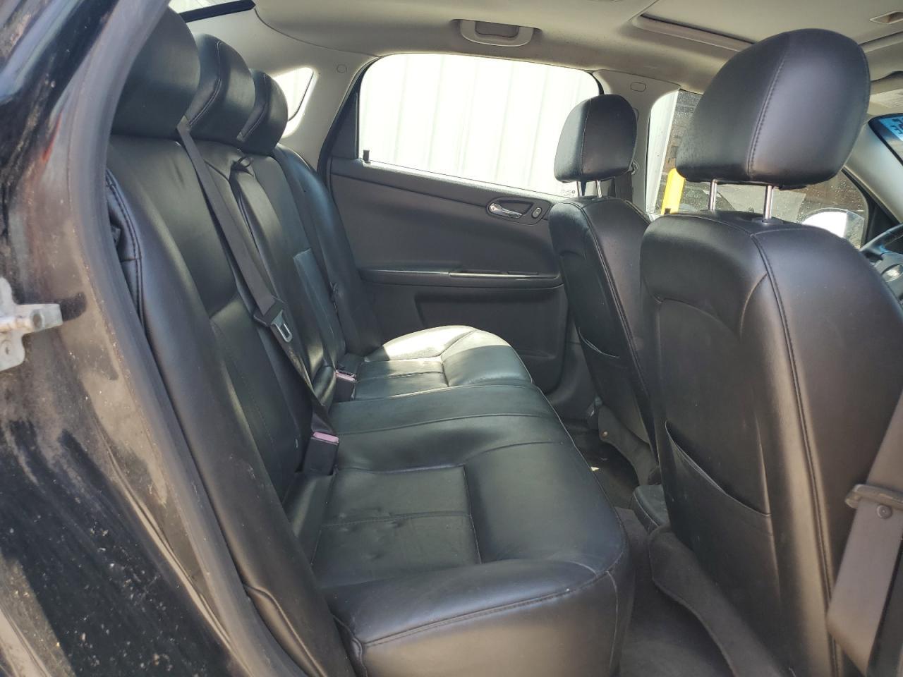 2008 Chevrolet Impala ltz