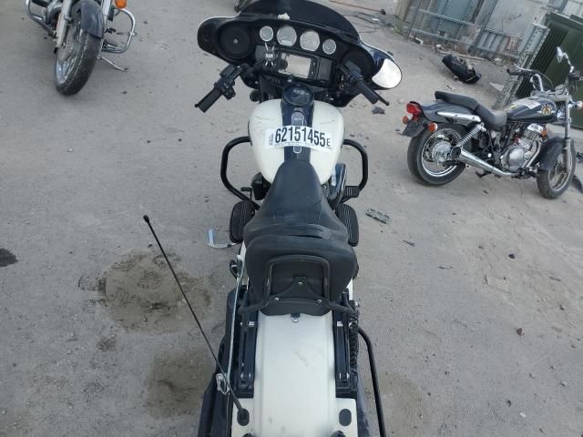 2018 Harley-Davidson Flhxs Street Glide Special