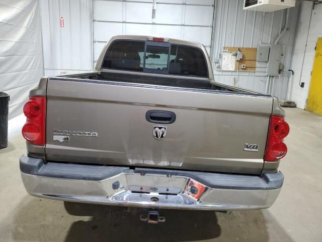 2007 Dodge Dakota Quad Laramie