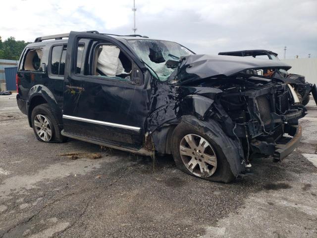 2011 Nissan Pathfinder s