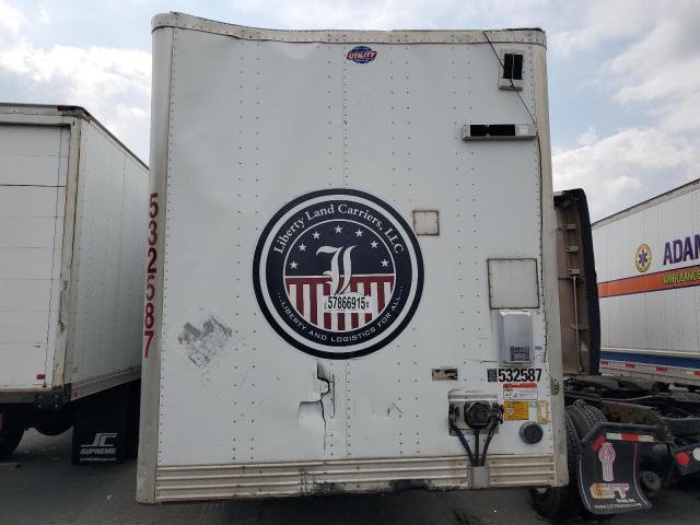 2015 Utility DRY Trailer