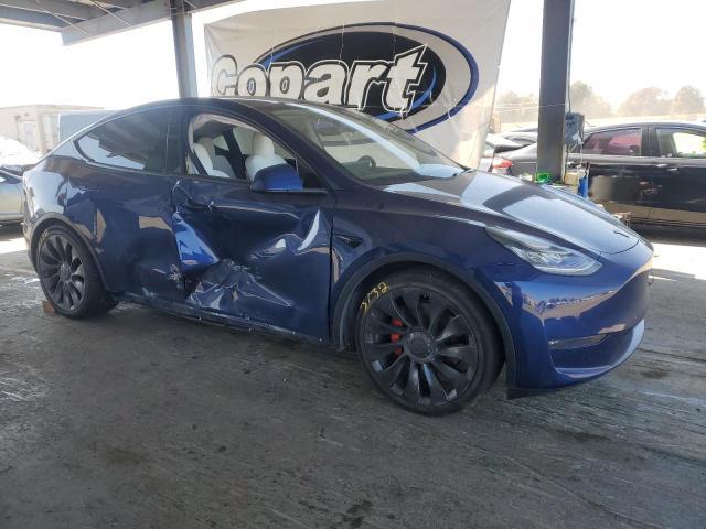 2020 Tesla Model y