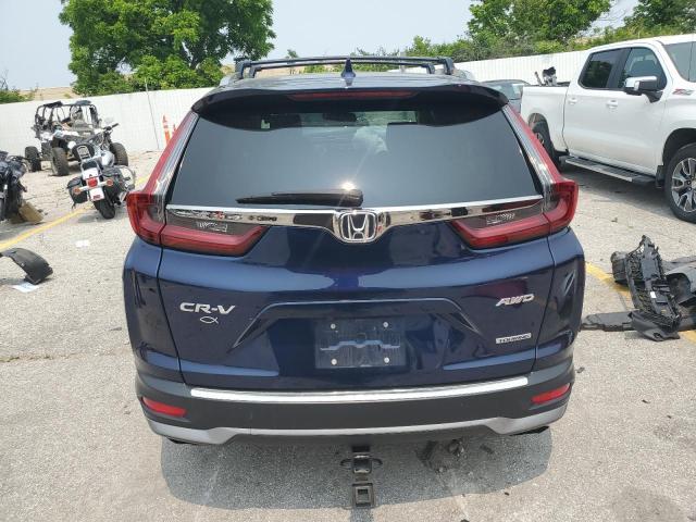 2020 Honda Cr-v Touring