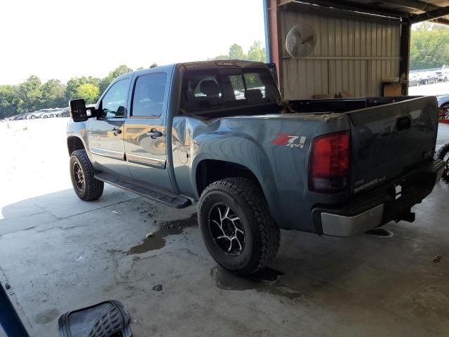 2009 GMC Sierra K1500 sle