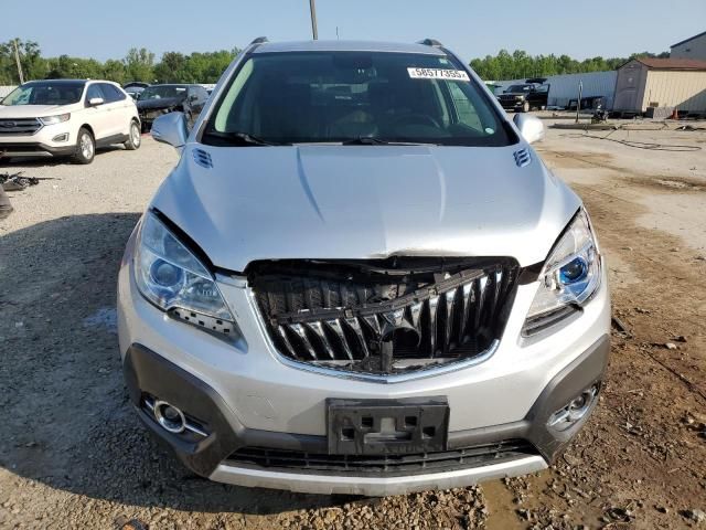 2015 Buick Encore