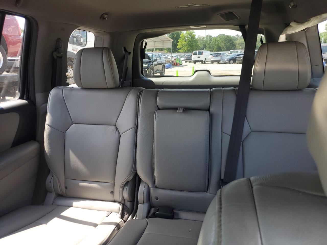 2015 Honda Pilot exl