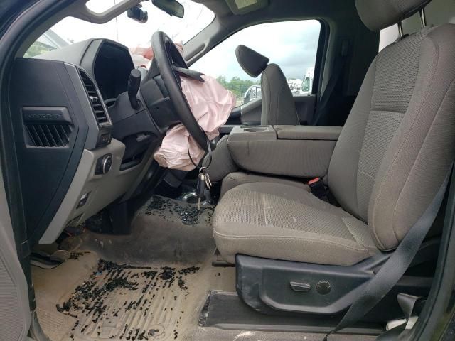 2021 Ford F550 Super Duty