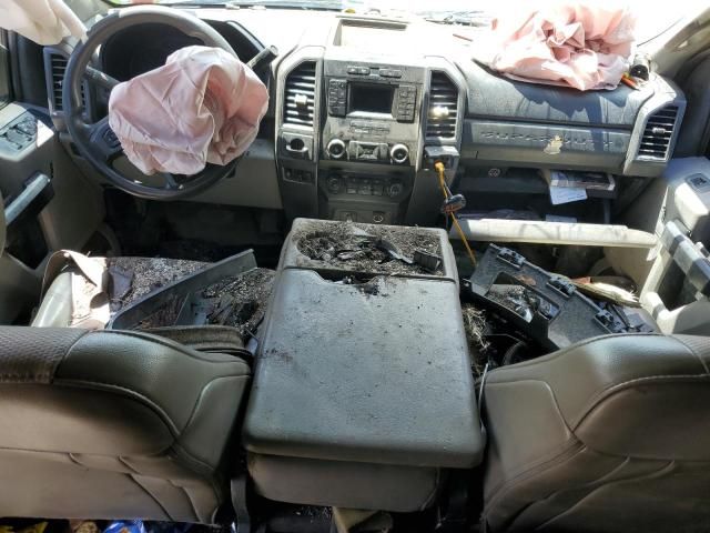 2019 Ford F550 Super Duty