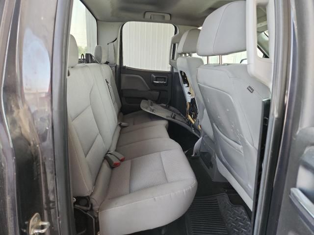 2015 Chevrolet Silverado K1500