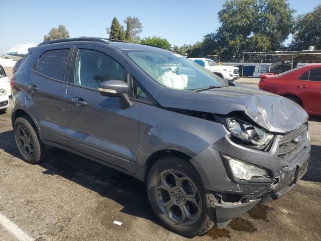 2018 Ford Ecosport SES
