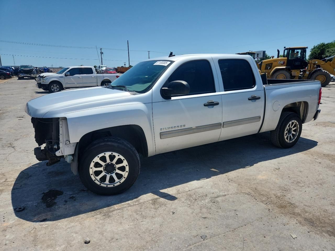 2012 Chevrolet Silverado C1500 LS