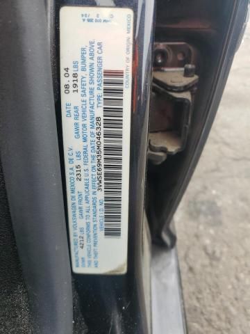 2005 Volkswagen Jetta gli