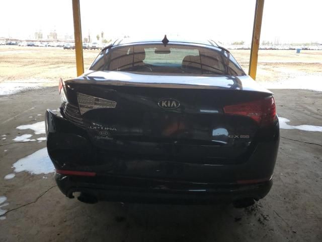 2013 KIA Optima EX