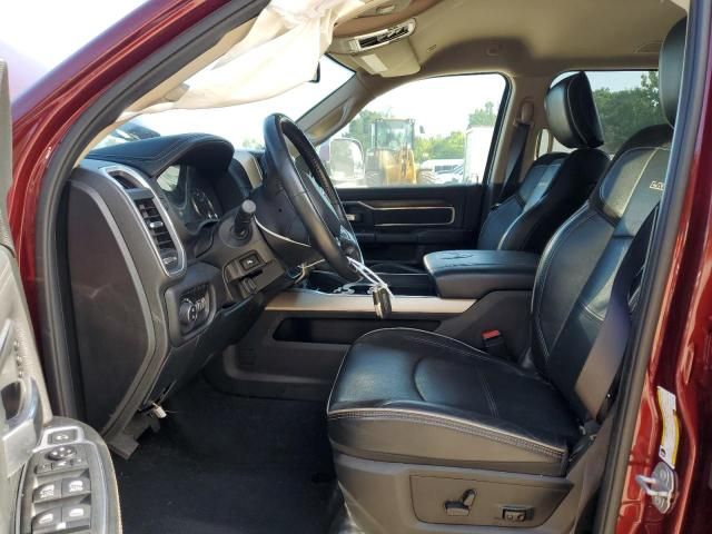 2019 Dodge 3500 Laramie