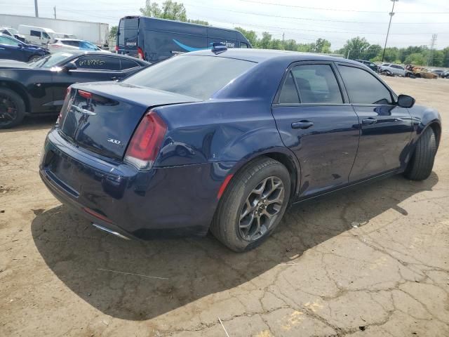 2016 Chrysler 300 S