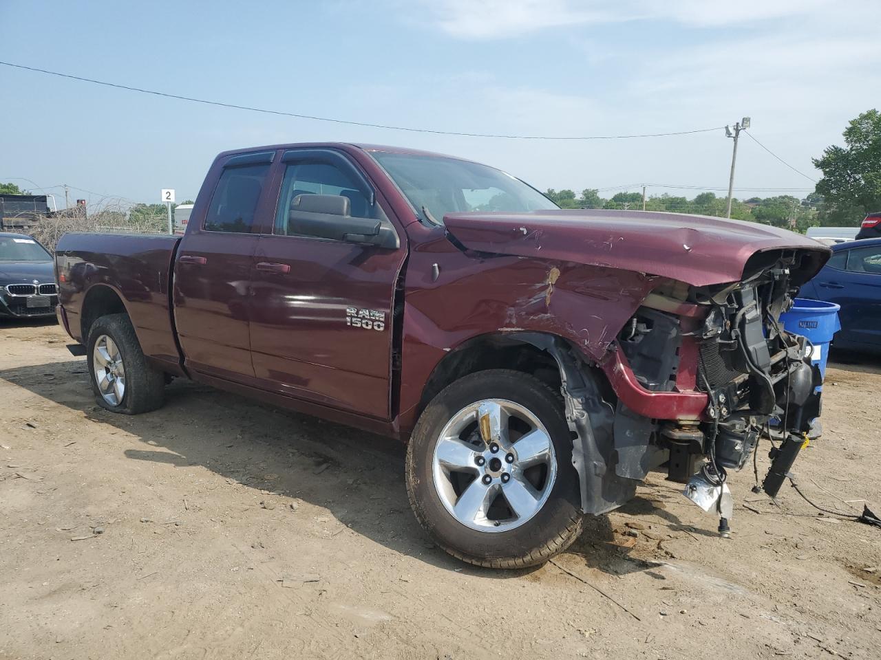 2017 Dodge RAM 1500 ST