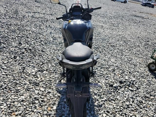 2023 Kawasaki KLE650 F
