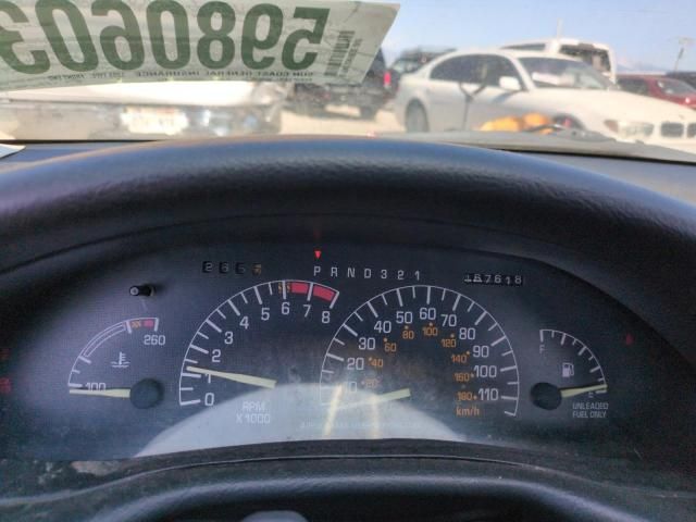 1997 Pontiac Sunfire SE