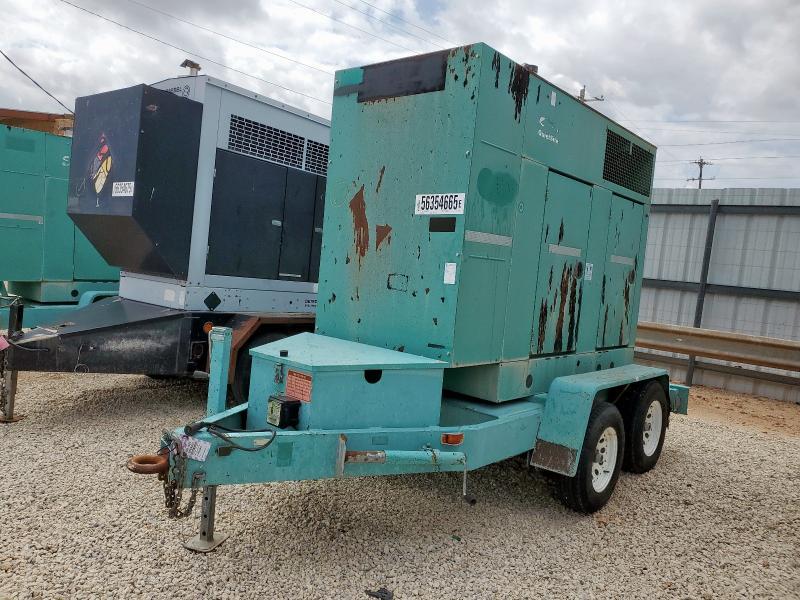 2001 Cummins Dgca-5004522 Generation