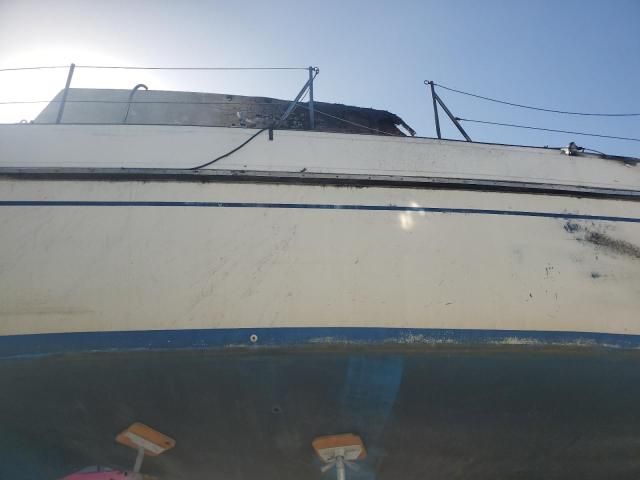 1974 Sail Boat Boat