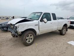 Ford Ranger salvage cars for sale: 2006 Ford Ranger Super cab