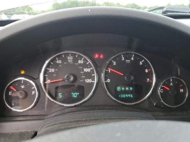 2010 Jeep Liberty Sport