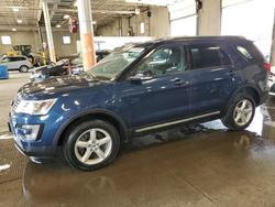 2017 Ford Explorer xlt for sale in Blaine, MN