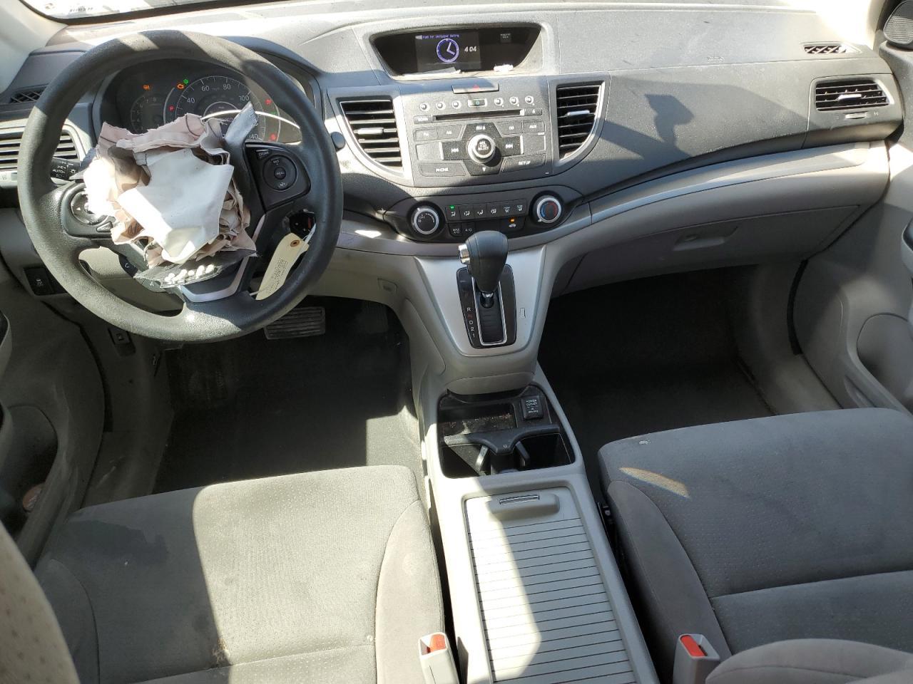 2013 Honda Cr-v ex