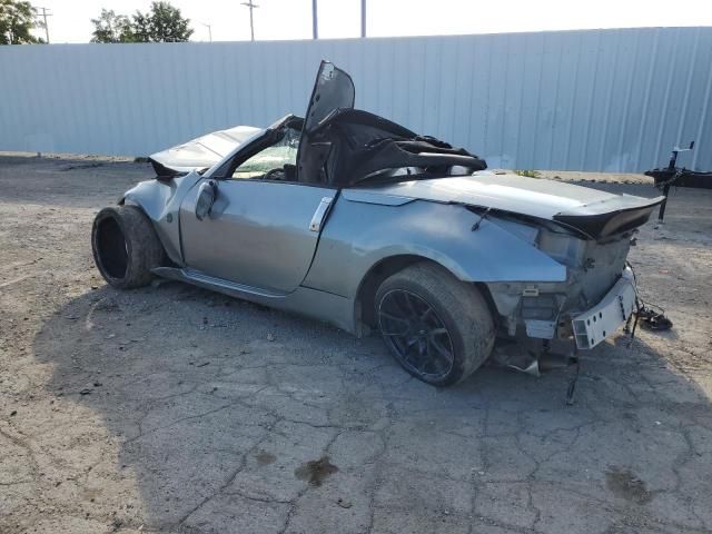 2005 Nissan 350Z Roadster