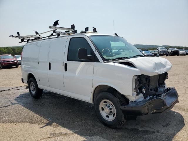 2021 Chevrolet Express G2500
