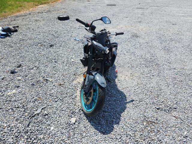 2023 Yamaha MT-03