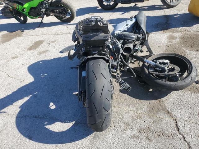 2022 Suzuki GSX-R600