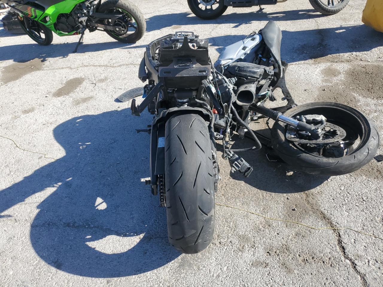 2022 Suzuki GSX-R600