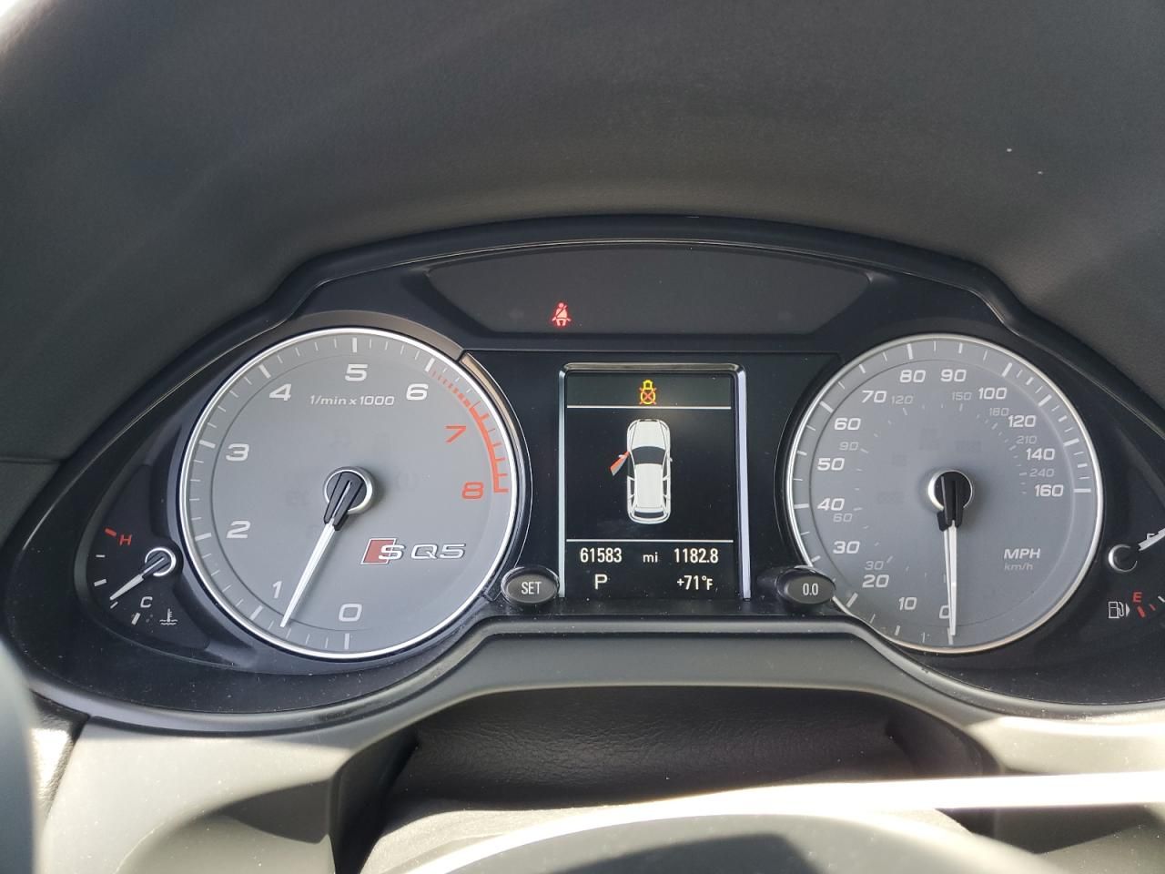 2015 Audi SQ5 Premium Plus