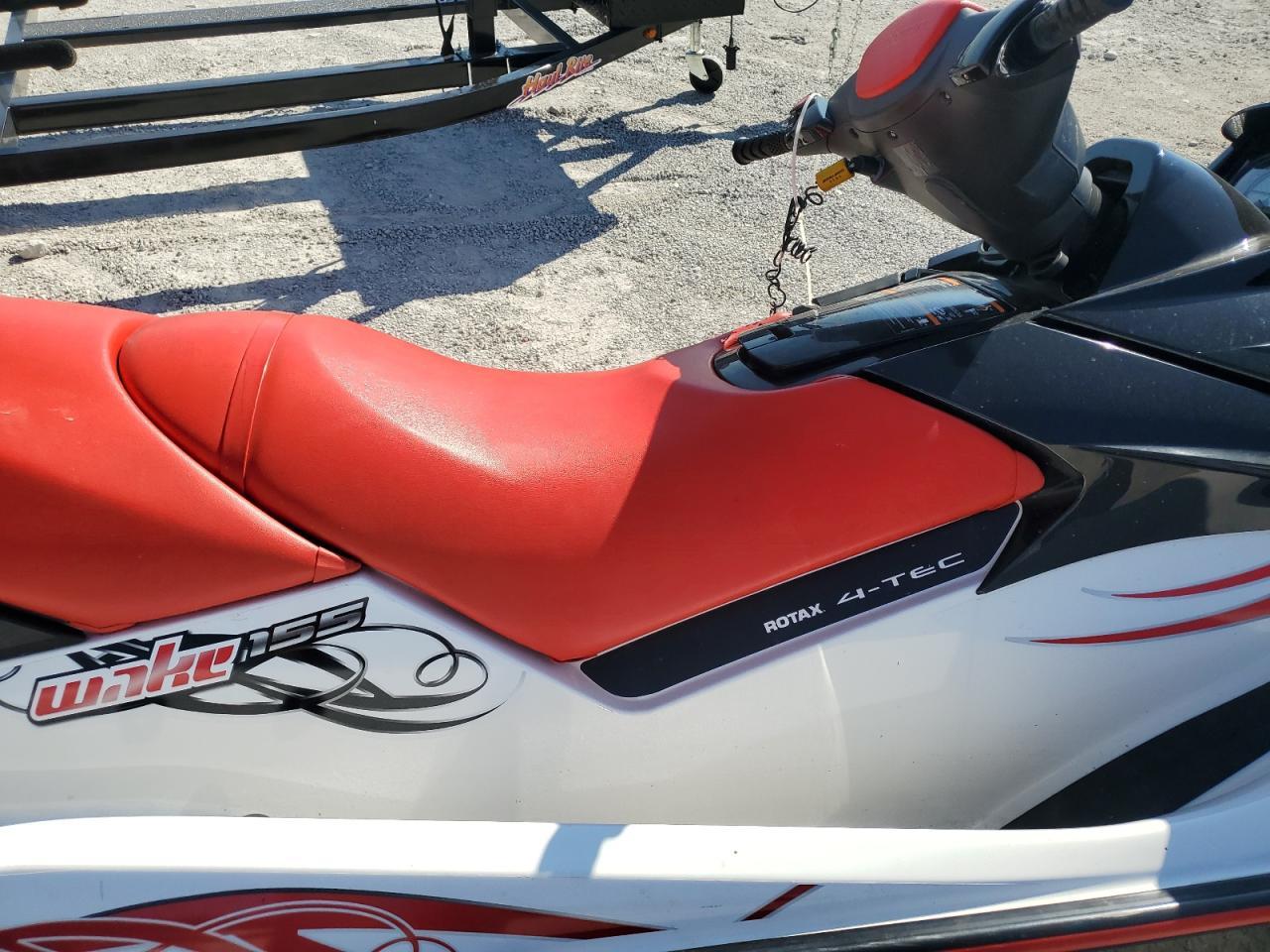 2008 Seadoo Wake