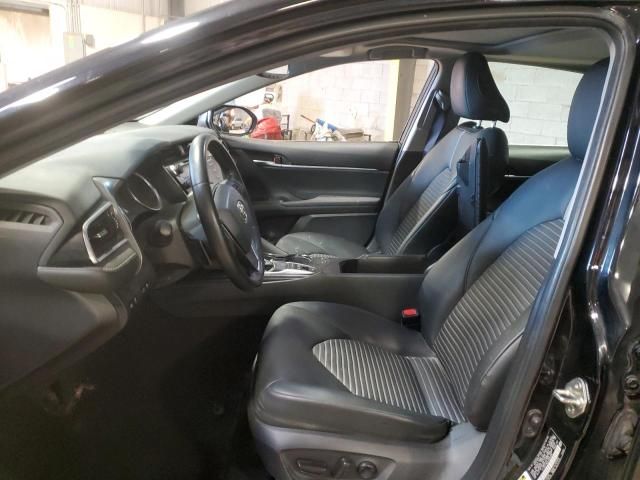 2018 Toyota Camry Hybrid