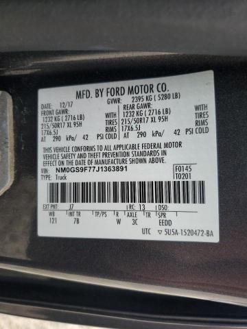 2018 Ford Transit Connect XLT
