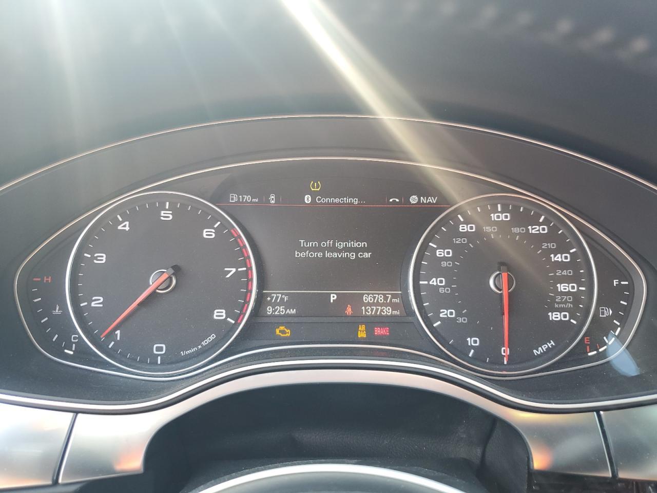 2014 Audi A6 Premium Plus