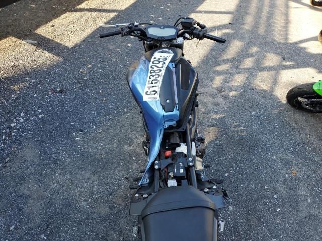 2017 Yamaha FZ07