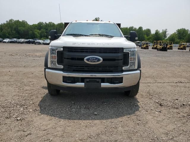 2017 Ford F450 Super Duty