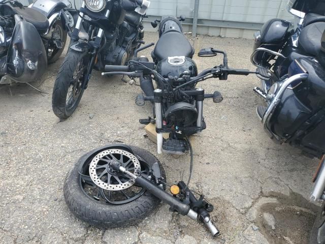 2024 Honda CMX300 A