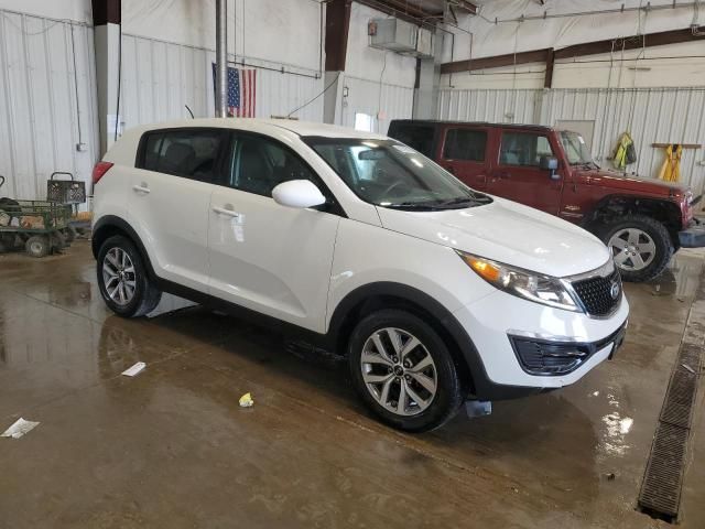 2016 KIA Sportage LX