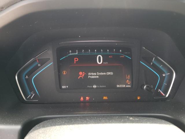 2019 Honda Odyssey exl