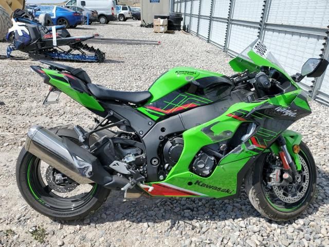 2024 Kawasaki ZX1002 M