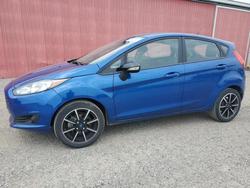 Ford salvage cars for sale: 2019 Ford Fiesta se